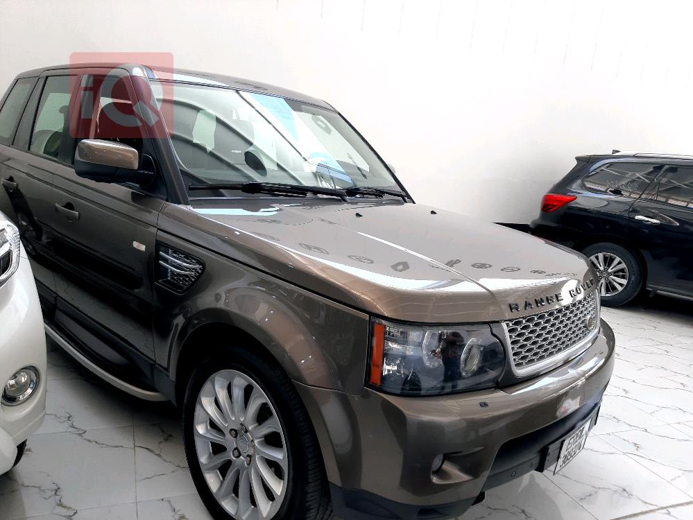 لاند روفر رانج روفر فوج